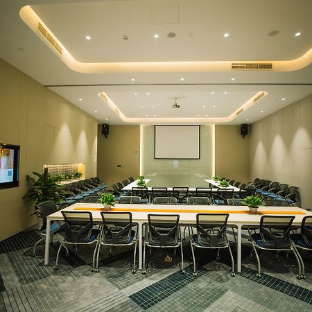 Holiday Inn Express Ningbo Fenghua By Ihg Exterior photo