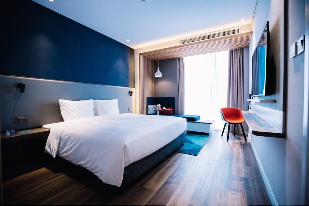 Holiday Inn Express Ningbo Fenghua By Ihg Exterior photo