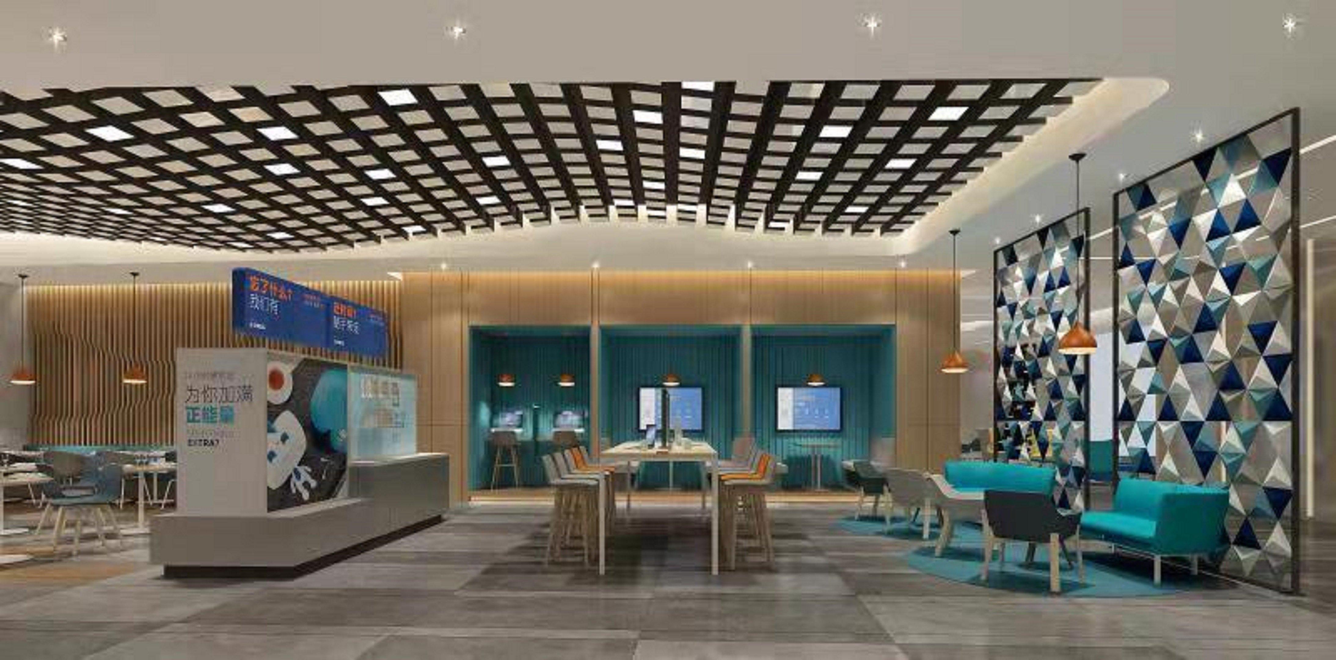 Holiday Inn Express Ningbo Fenghua By Ihg Exterior photo