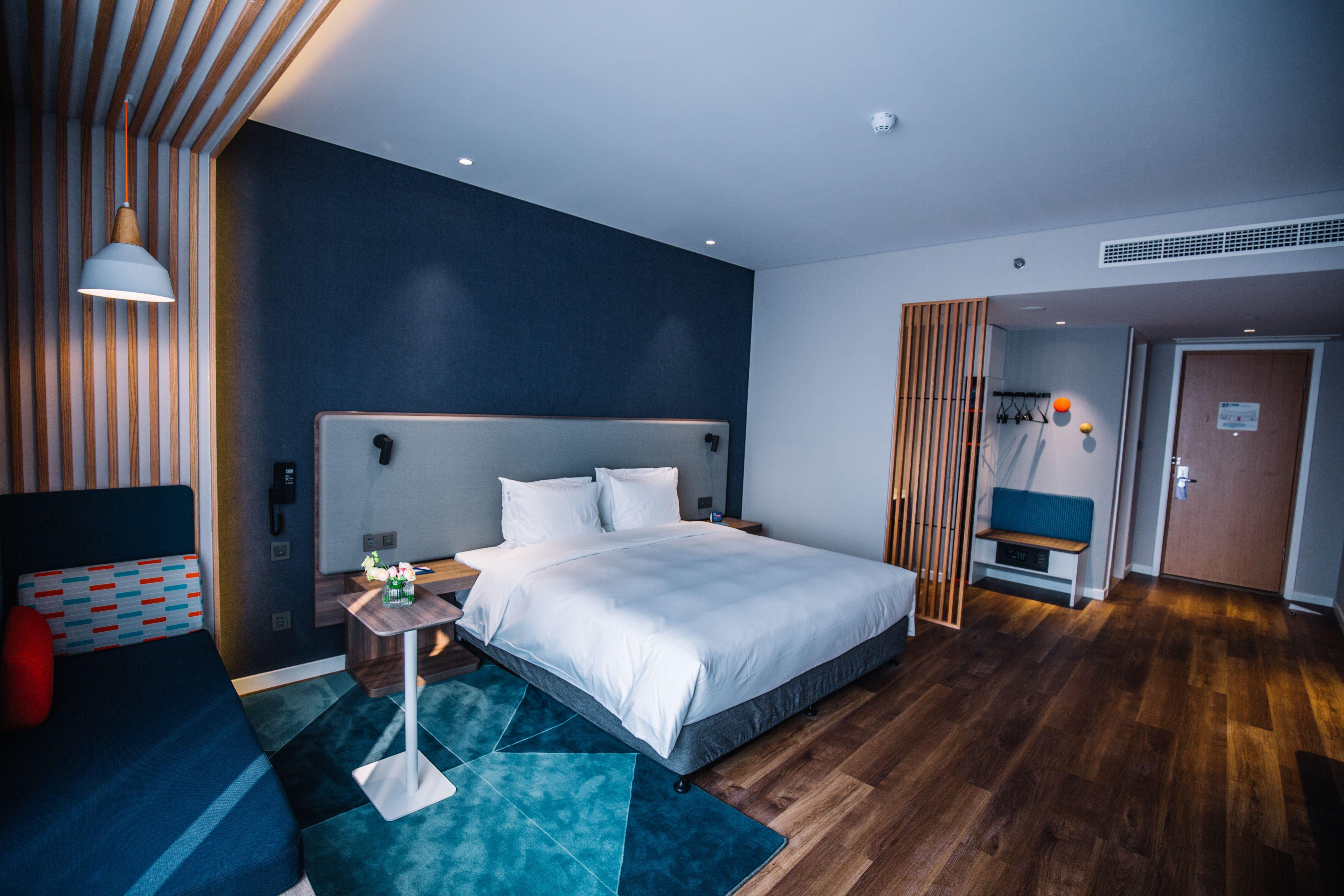 Holiday Inn Express Ningbo Fenghua By Ihg Exterior photo